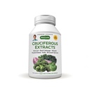 AndREW LESSMAN Cruciferous Extracts 360 קפסולות - רמות גבוהות של Glucosinolates ו Sulforaphane from Broccoli, Red Cabbage, Mustard Seed, Wasabi, בריסל Sprouts and Kale Extracts, No Additsivess