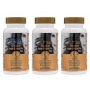 ג'ויס Giraud Ultimate Hair Power Supplements, 90 יום אספקה, פורמולה מדעית כדי להפחית נשירת שיער, 180 קפסולות