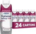 Nestle Peptamen Intense VHP Tube להאכיל פורמולה Unflavored 250 mL Carton 24 Ctt tcarton