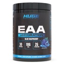 ענקית EAA + הידרציה, אבקת Amino Acids, EAAs & BCAAs, Intra & Post Workout Recovery אבקת, צמיחה שרירים, התאוששות וביצוע, 10g EAAs & אלקטרוליטים, 30 משרתים (כחול)