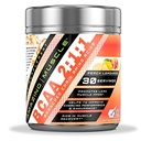 שריר מדהים BCAA 2:1 שרשרת Amino Acids | 6000 Mg Per משרת | Peach Lemonade Flavor