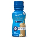 להבטיח Enlive Meal החלפת Shake, 20g חלבון, 350 קלוריות, תזונה מתקדמת שקד, Vanilla, 8 Fl Oz (Pack of 4)
