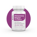 Omne Diem Histamine DigestMAX עם DAO - Diamine Oxidase תוסף עבור מזון קשור Histamine לתוך סובלנות (30 קפסולות)