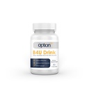 משקה B4U - DAO Enzyme Plus Liver Support - 30 Caps - Diamine Oxidase