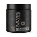 אבקת HOSSTILE Beta-Alanine, Pre Workout, Delays Muscular Fatigue, מגביר את העוצמה והביצועים, לא משועבדים, 60 משרתים