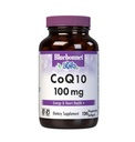 Bluebonnet Nutrition CoQ10 100 מ"ג, ייצור אנרגיה*, בריאות הלב *, Non-GMO, Gluten-Free, Soy-Free, Vegetarian Friendly, 120 Softgels Vegetarian, 120 משרתים
