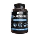מרכיבים מקוריים טהורים L-Arginine (365 קפסולות) No Magnesium Or Rice Fillers, Always Pure, Lab מאומת