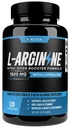 DACHA Premium L Arginine Pills 1920 MG - 120 VCAPS AAKG Nitric Oxide Precursor, L-Citrulline HCL, Beta Alanine, Essential Amino Acids עבור אנרגיה, צמיחה שרירים, בריאות הלב, ו סטטימינה & Stacularity & Staminaity & Staminaity & Staminaity & Staminity