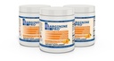 L-ARGININE PRO | 5,500 מ"ג L-Arginine Plus L-Citrulline 1,100 מ"ג אבקת משקאות תערובת תוסף עבור ייצור Nitric Oxide
