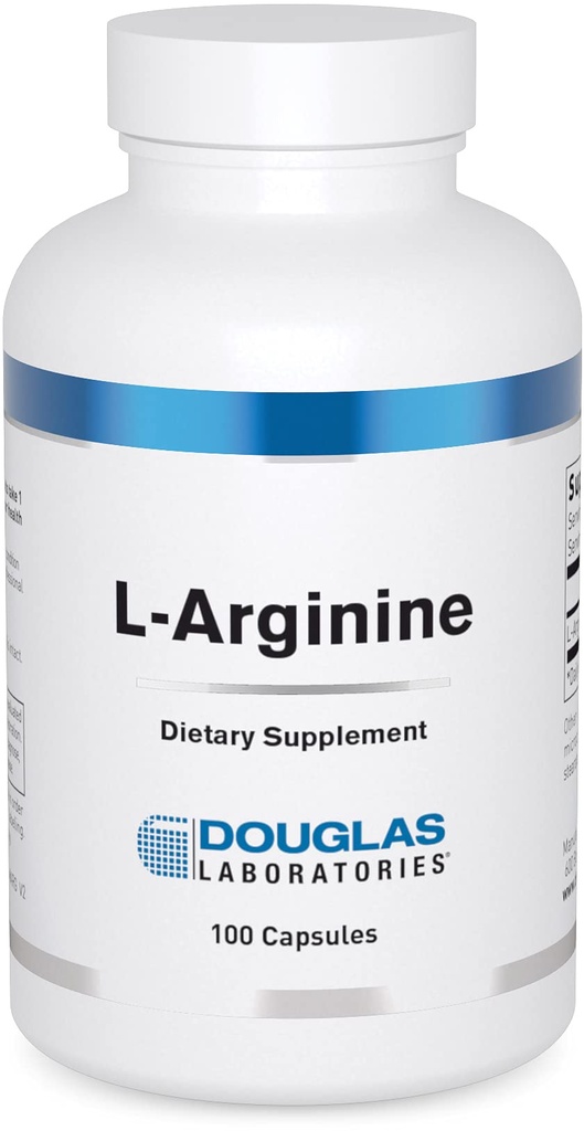 דאגלס מעבדות L-Arginine (700 מ"ג)