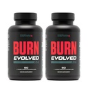 פיסול האומה על ידי V Shred Burn Day for Men - Metabolism Booster with Cayenne, Gymnema Leaf Extract, and Alpin Galanga Rootאבק - 2Pack - 60 קפסולות