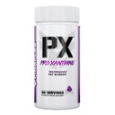 FINAFLEX PX PRO Xanthine - 60 קפסולות - Thermogenic - מקדם אנרגיה, Focus & Appetite Suppression - עם Caffeine & TeaCrine - 60 משרתים