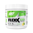 GAT SPORT FLEXX EAAs – New & Improved 9g EAAs + Ashwagandha | Muscle Recovery & Hydration | 3rd Party Tested | 30 Servings (Lemon Lime)