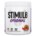 FINAFLEX STIMUL8 Original Pre-Workout, Watermelon - אנרגיה, כוח וסוף עבור גברים ונשים - עם קפאין, Beta-Alanine & ויטמין C - 35 משרתים