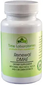 התחדשות DMAE קפסולות