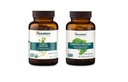 ההימלאיה אורגנית Bacopa Monnie Nootropic & גינקו Biloba Variety Pack, תומכת Calm, Memory, Cognition, USDA Certified אורגני, non-GMO, 750 מ"ג, 60 Count (Pack of 2)