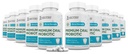 Justified Laboratories (10 Pack) Best Breath 1.5 מיליארד CFU Probiotic תמיכה אוראלית 600 קפסולות