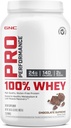 GNC Pro ביצועים 100% Whey - השוקולד העליון (25 משרתים)