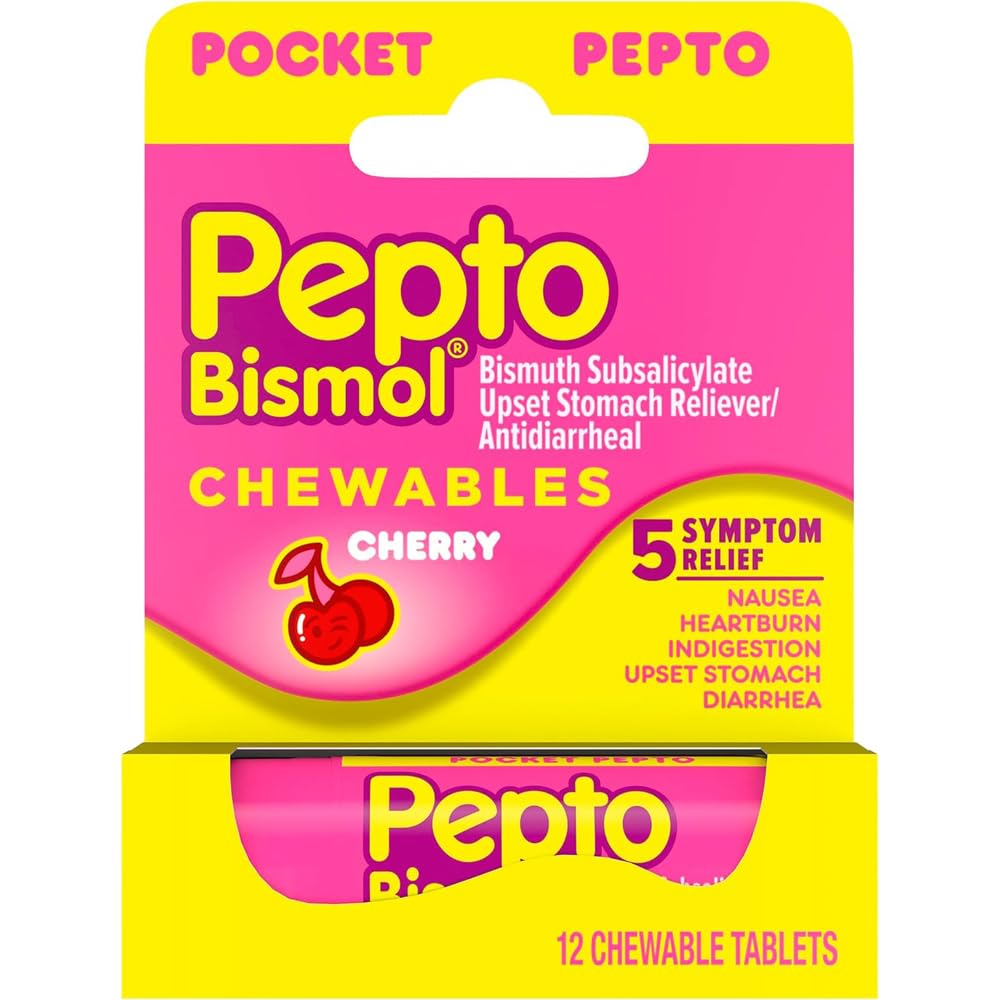 פפטו כדי ללכת Chrry Chew 12 גודל 12ct פפטו כדי ללכת צ'רי צ'צ'ובable 12ct