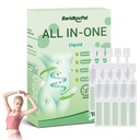 6-in-One Health Solution Oral Liquid, Natural Advanced Body Cares Drop, 6-in-One אוראלי נוזל לנשים וגברים, חברות עור וגוף טיפול (1 Box)