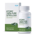 Spirulina 1.69oz (48g), 120capsules, 100% טהור