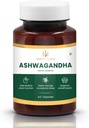 Ashwagandha קפסולות 450 מ"ג | 60 Count | Herbal Supplement for Men and Women | Non-GMO | הסתגלות | אנרגיה ותמיכה בריאות