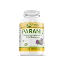 DrNatura Paranil® Liver & Cleanse - 17 מתחם צמחי עם שביל חלב עבור Detoxification, 110 קפסולות צמחוניות
