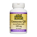 גורמים טבעיים Coenzyme Q10 - Antioxidant Supports Cell Energy הפקה - Better Absorptions מסייעות לתפקוד לב בריא - 100 מ"ג, 60 Softgels (60 משרתים)
