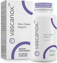 Vascanox HP - הדור הבא Nitric Oxide תומך - עד 24 שעות על מנה אחת * +