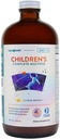 LIQUIDHEALTH Children's Complete Liquid Multivitamin for Kids, טודלרים - ויטמינים חיוניים, חומרים מזינים ומינרלים, תמיכה במזל, Gut Health - Made in USA, Vegan, non GMO, Sugar-Free (16 oz)