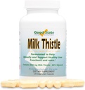 Good State - Milk Thistle Extract - (500 מ"ג) (80% silymarin)