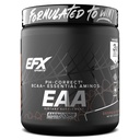 EFX Sports Training Ground EAA | Essential Amino Acids | אנרגיה וחלבון Synthesis | Pre, Intra, or Post Workout | 40 משרתים (Georgia Peach)