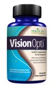 Vision Opti - Eye Health Supplement with Lutein, Zeaxanthin, Selenium, Zinc ווויטמינים A & C | 60 קפסולות