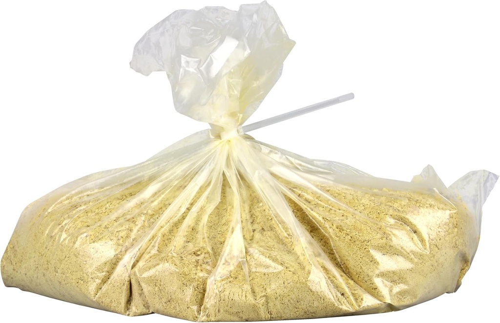 עכשיו תוספי מזון, מזון תזונתי Yeast Flakes, פורטד עם B-Vitamins, Super Food, 10Pounds