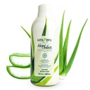 Univera Aloe Vera Juice, Preminum Organic Aloe Vera, 10% Polysaccharide Retention, Enzymes for Gut Health, Immune Support & Gut Health, Aloe Flavor - 30 ימים אספקה (33 floz)
