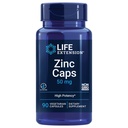 Life Extension Pregnenolone Hormone Balance 100mg, Zinc Immune Support 50mg - 90 Vegetarian Capsules