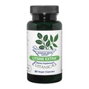 Vitanica Lysine אקסטרה, תמיכה במערכת החיסון, טבעוני, 60 קפסולות