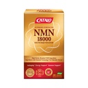 CATALO NMN Nicotinamide Supplement - Pure NAD⁺ Supplement - 60 Capsules