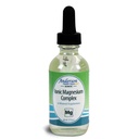 אנדרסון New Ionic Magnesium Complex, נוזל מגנזיום תוספת, Trace מינרלים טיפות, 30 משרתות (2 oz)