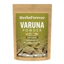 Herbsforever Organic Varuna Crataeva Nurvala אבקה 230g Non-GMO, לחלץ טבעוני עבור Bladder ו- Kidney Function Support, מקדם איזון טבעי ובריאות