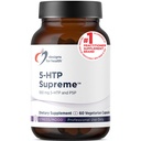 עיצובים לבריאות 5-HTP 100 מ"ג עם ויטמין B6 (P-5-P) - תוספי 100 מ"ג העליון של 5HTP - Serotonin Precursors כדי לעזור תמיכה בריאות Mood + Appetite (60 קפסולות)