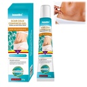 Silicone Scar Gel for Old & New Scars, Reduces Appearance of Acne, Surgery, Burn & Injury Scars, Keloid Bump Removal Cream, Gentle on Sensitive Skin, 20g