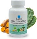 ד"ר Robaina Skin Care Solution - Skin, Hair & Nails קפסולות - Immune Support - 60 קפסולות תוספי תזונה