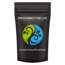 Prescribed For Life Inositol HexaNicotinate Powder | No Flush Niacin | All Natural Vitamin B8 | Inositol Dietary Supplement (2oz / 56g)