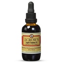 הפתרון של Iodine 2% 2oz