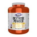 עכשיו מזונות ספורט תזונה, אבקת Dextrose (Monosaccharide), ייצור אנרגיה *, 10Pound