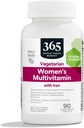 365 על ידי Whole Foods Market, Multi Womens One Daily, 90 טבליות