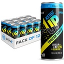 The Toucan Tango Keto-Up® Drink - Ready-to-Drink Ketones for Focus for Men and Women - 12 Pack