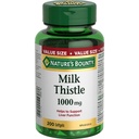 גודל ערך החלב של הטבע, 200 Softgels