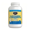 Berkley Jensen Glucosamine Chondroitin MSM Boswellia Complex - תוספת משולשת של דיאטה מתקדמת עבור מפרקים, Ligaments, Tendons, Bones, Connective Tissue Support, 200 קפסולות (Pack of 1)